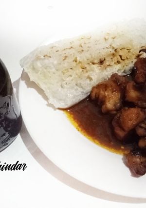 Foto resep Cumi asam manis pedes keto