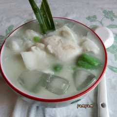 Cendol Thailand-レシピのメイン写真