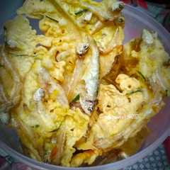 Dempel Teri Glagah রেসিপির প্রধান ছবি