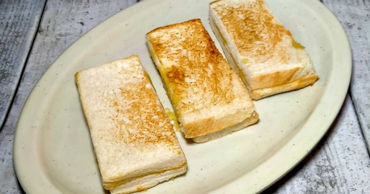 Resipi Kaya Toast oleh shazrina - Cookpad