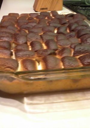 A picture of Yam Delight.