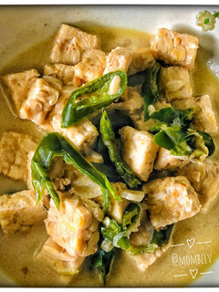 Foto resep Sayur Tempe Cabe Hijau