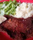 Milanesas clásicas argentinas