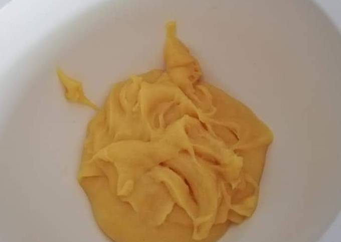 Crème patissière