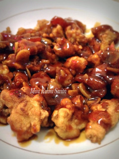 Foto resep Ayam Asam Manis