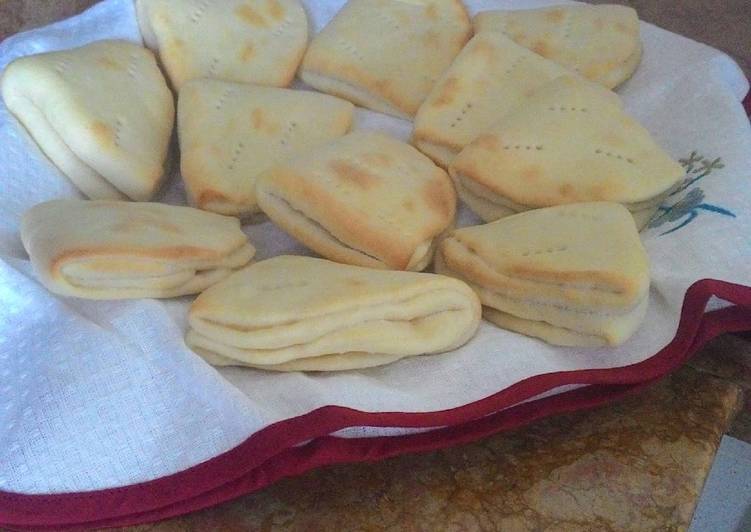 Dobladitos de manteca