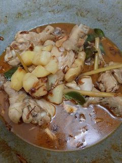 Foto resep Kare ayam