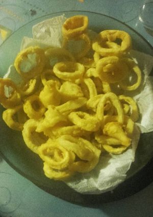 Una foto de Rabas deliciosas