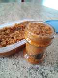 Chili Sauce with shrimp paste (Sambal Terasi)
