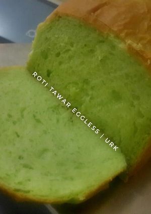 Foto resep Roti Tawar Eggless