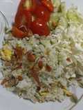 Nasi Goreng Cabe Hijau | Nasgor Cabe Hijau