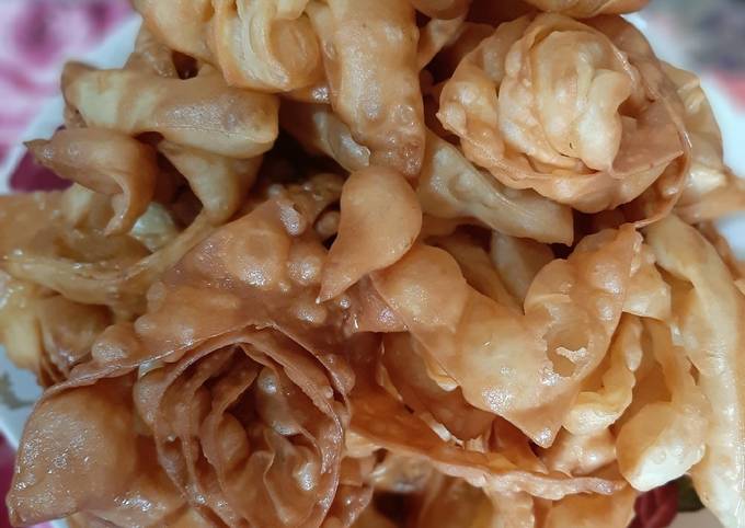 Крымская пахлава