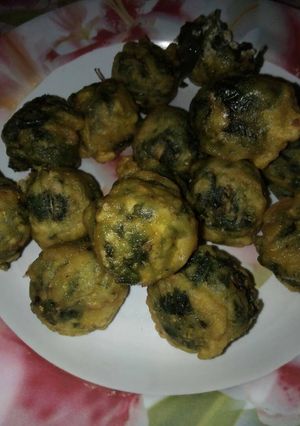 Foto resep Rolade daun singkong