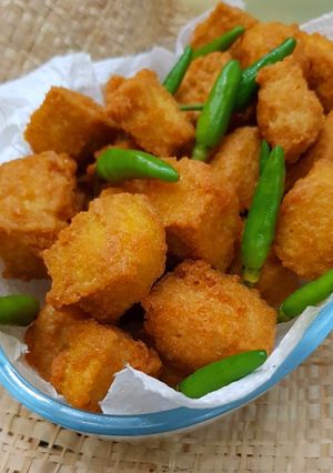 Foto resep Tahu Crispy