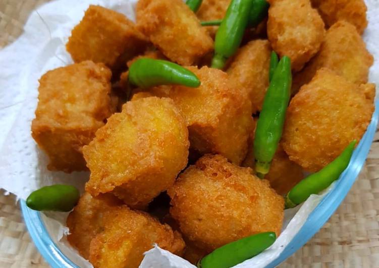 Tahu Crispy