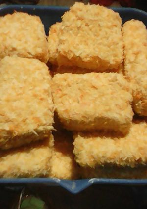 Foto resep Nugget tempe