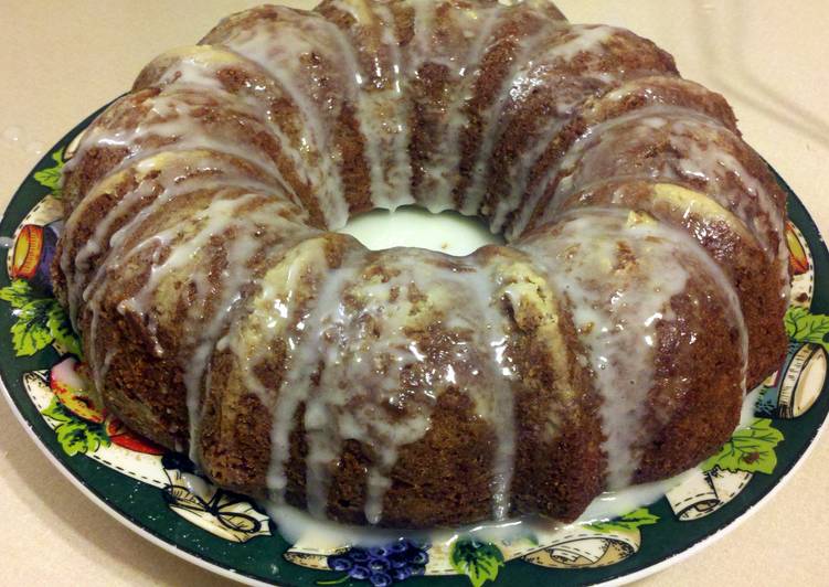 Simple Way to Prepare Any-night-of-the-week Plum Nutty Cake