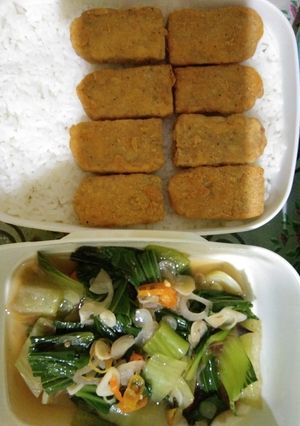 Foto resep Bekal suami #7