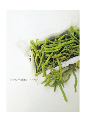 Foto resep Stick Bayam