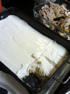 A picture of lemonade salad.