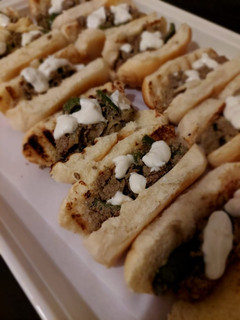 صورة لوصفة سندويشات كبدة دجاج 😋