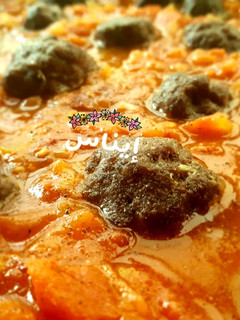 A picture of Dawood Basha (Kofta).