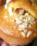 Nutty Orange Muffins