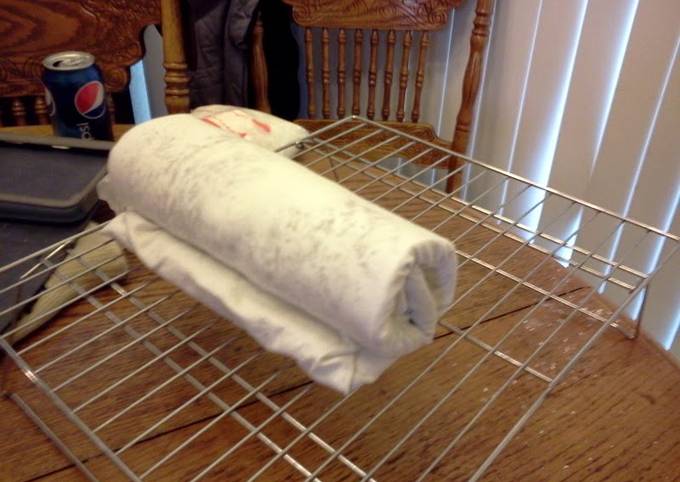 Recipe of Quick Pumpkin Roll