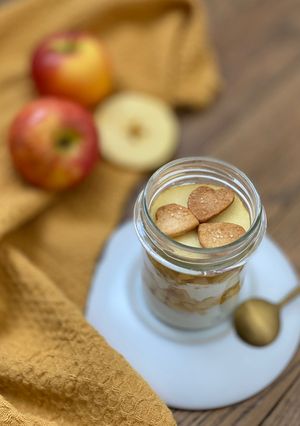 Une photo de Verrine gourmande