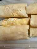 Lumpia crab stik telor mayo