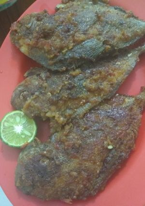 Foto resep Bawal Bakar Bumbu Taliwang
