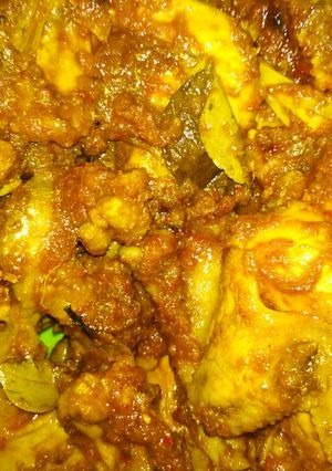 Foto resep Ayam Bakar Kecap Ungkep