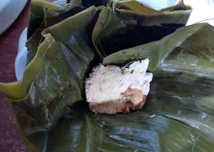 Cara Gampang Menyiapkan Pepes Udang Kelapa yang Sempurna