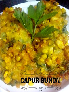 Foto resep Bakwan jagung