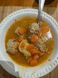 Albondigas (Mexican Meatballs)