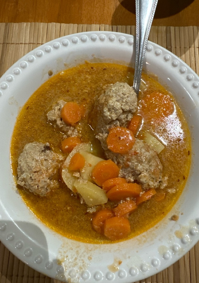 Una foto de Albóndigas