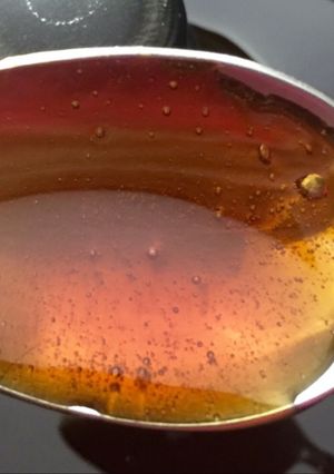 Una foto de Como Hacer Caramelo en Horno Microondas