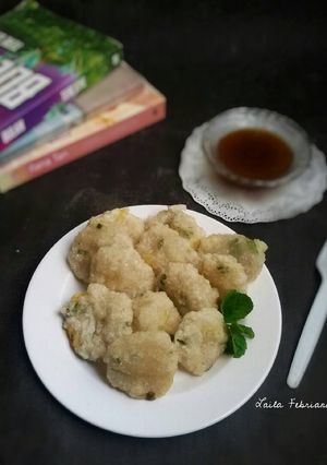Foto resep Cireng salju