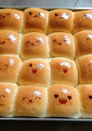 Foto resep Roti Tawar Sokupan metode yudane