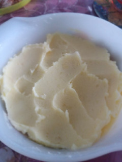 Foto resep Mashed Potatoes Mudah dan Lezat