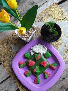 Foto resep Getuk singkong