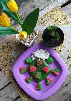 Foto resep Getuk singkong