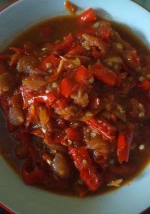 Foto resep Sambel belacan
