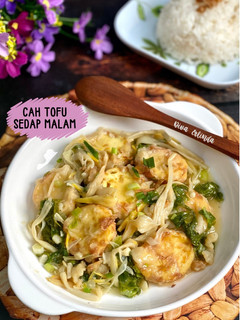 Foto resep Cah Tofu Sedap Malam