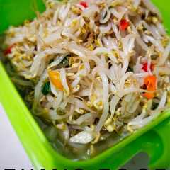 Tumis Toge রেসিপির প্রধান ছবি