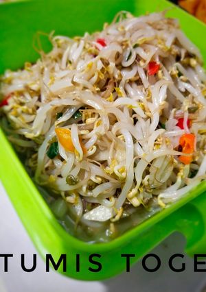 Foto resep Tumis Toge