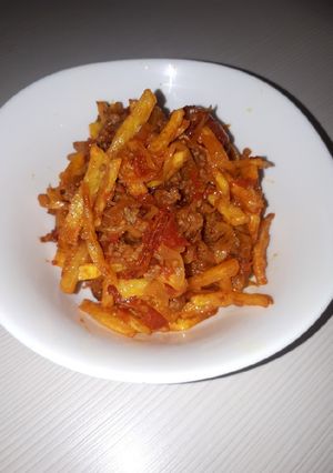 عکسی از دستور واویشکا