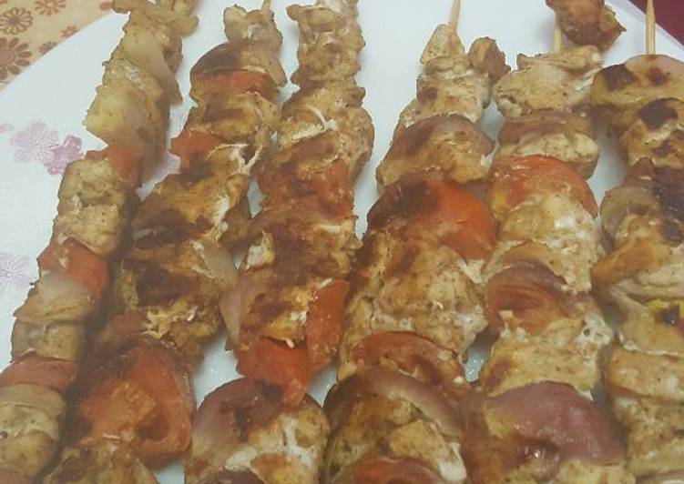 شيش طاووق