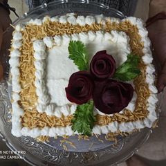 A picture of Savory sandwich cake.