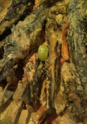 Foto resep Mangut Lele